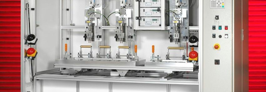 Special Purpose Machines