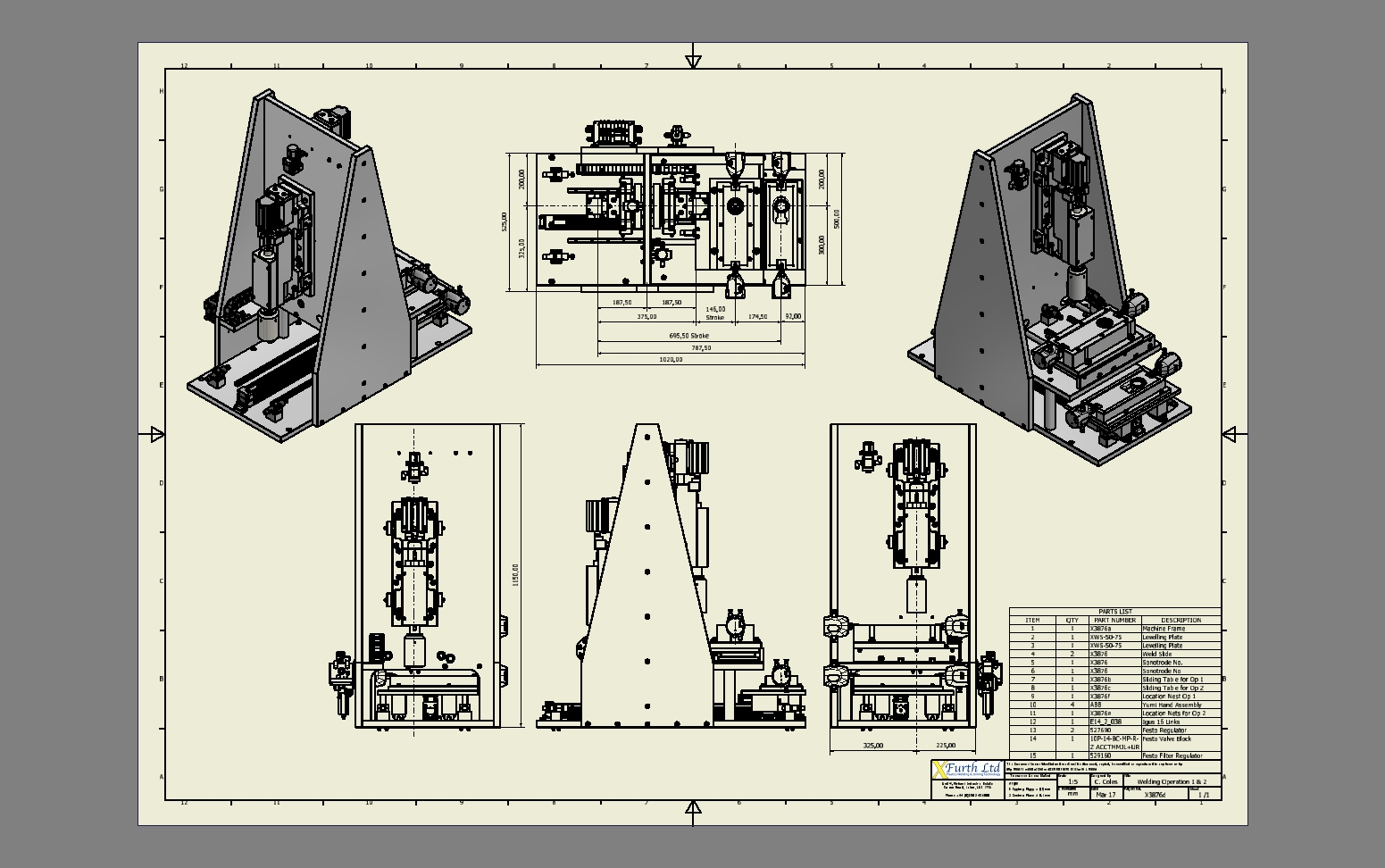 Plastic Welding Consultancy & Design Services